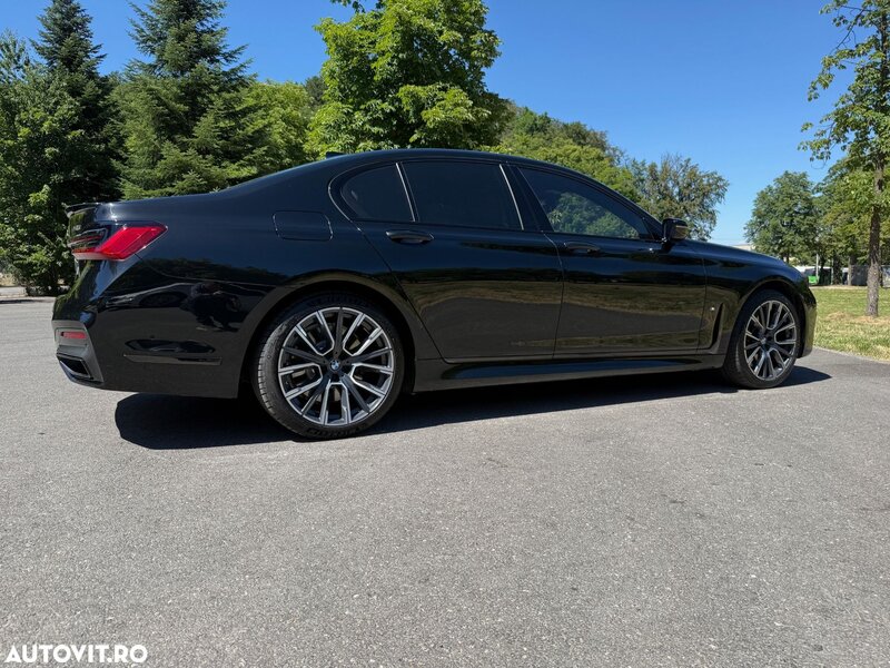 BMW Seria 7