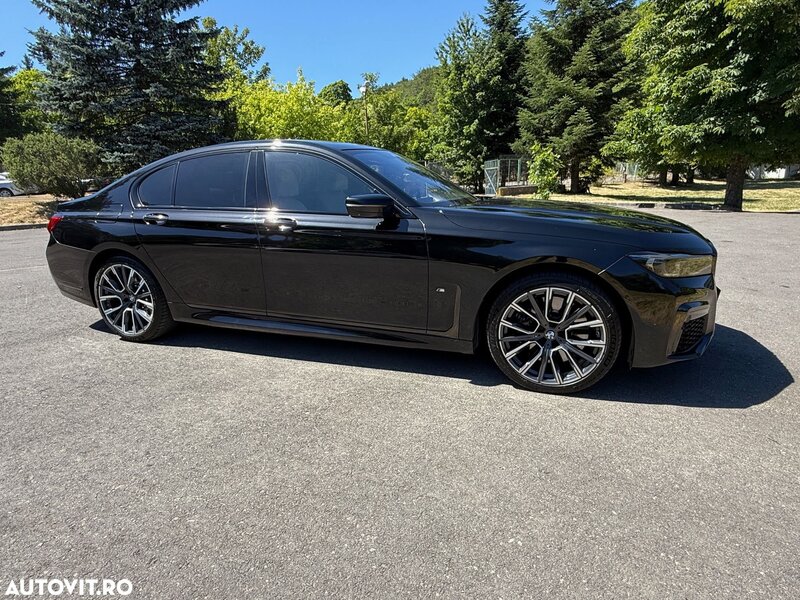 BMW Seria 7