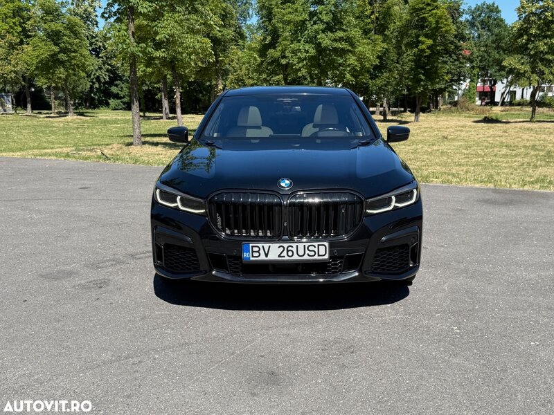 BMW Seria 7