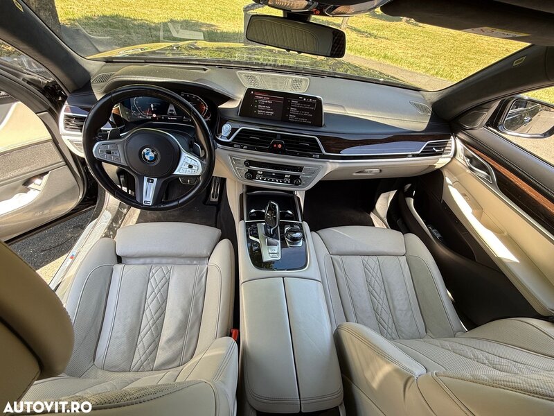 BMW Seria 7
