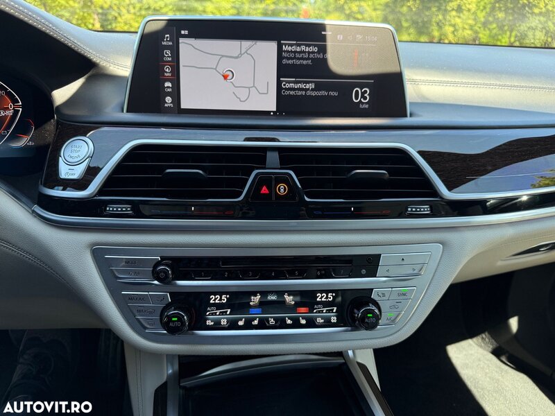 BMW Seria 7