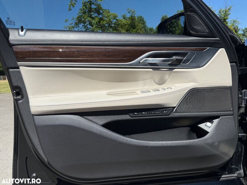 BMW Seria 7
